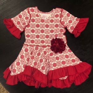 NWOT Giggle Moon Dress